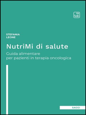 cover image of NutriMi di salute